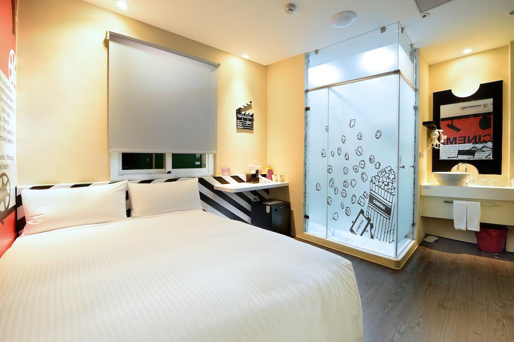 Nl Concept Hotel Kao-siung Exteriér fotografie