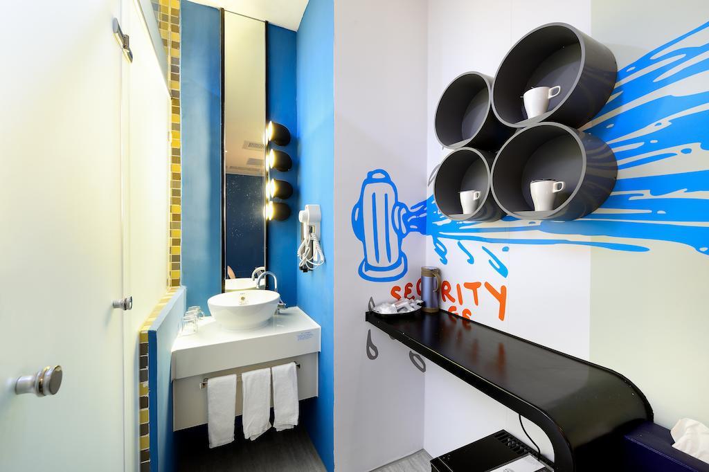 Nl Concept Hotel Kao-siung Exteriér fotografie