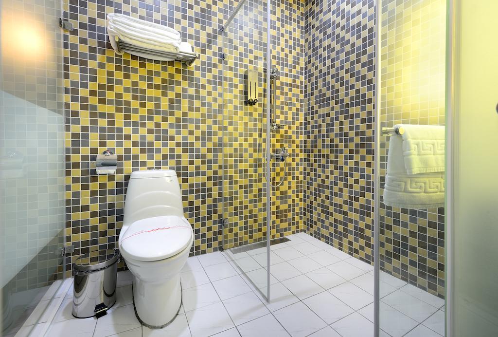 Nl Concept Hotel Kao-siung Exteriér fotografie