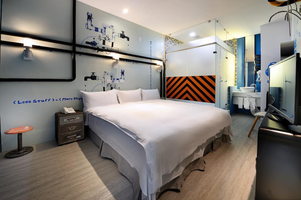 Nl Concept Hotel Kao-siung Exteriér fotografie