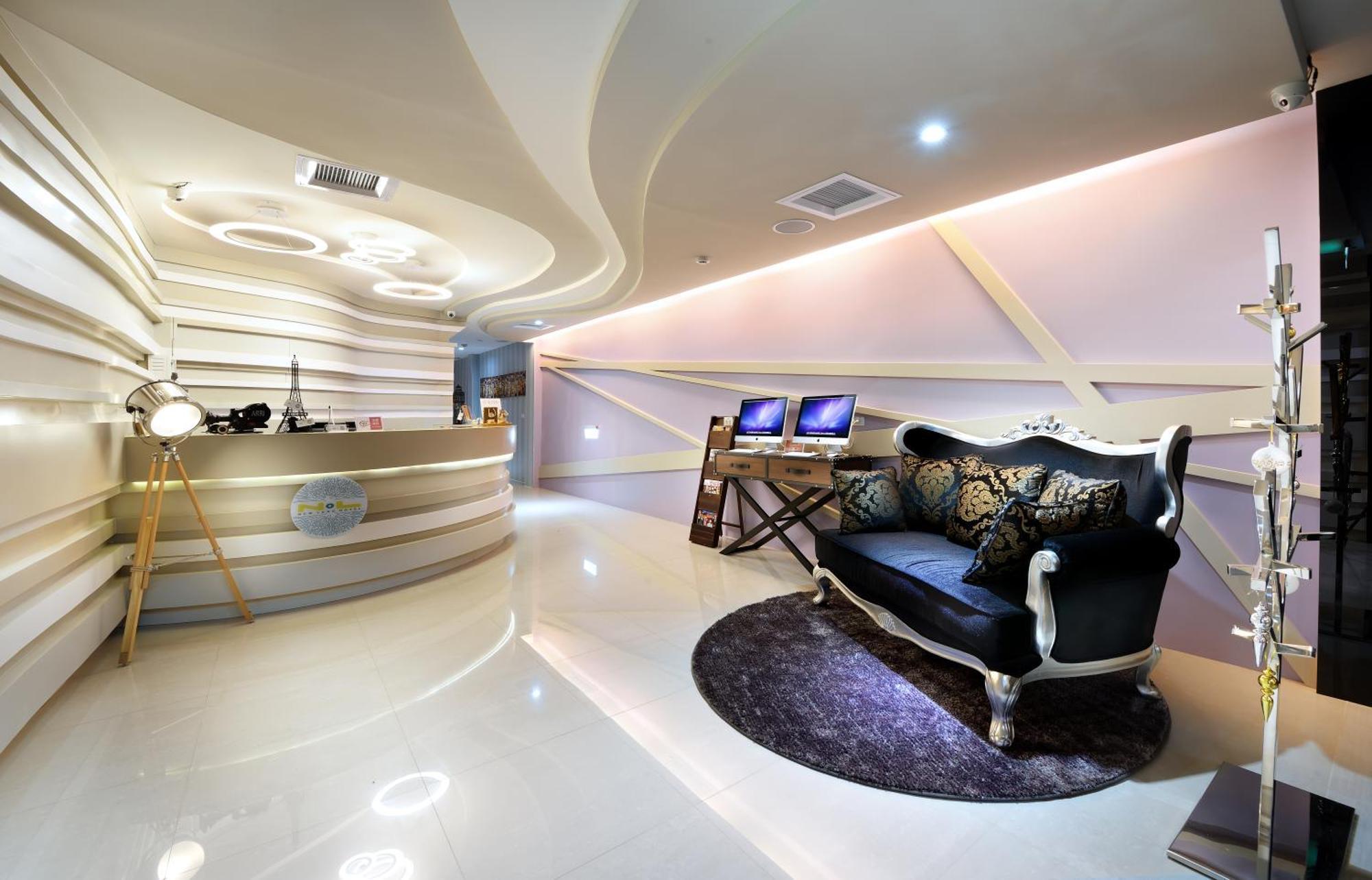 Nl Concept Hotel Kao-siung Exteriér fotografie
