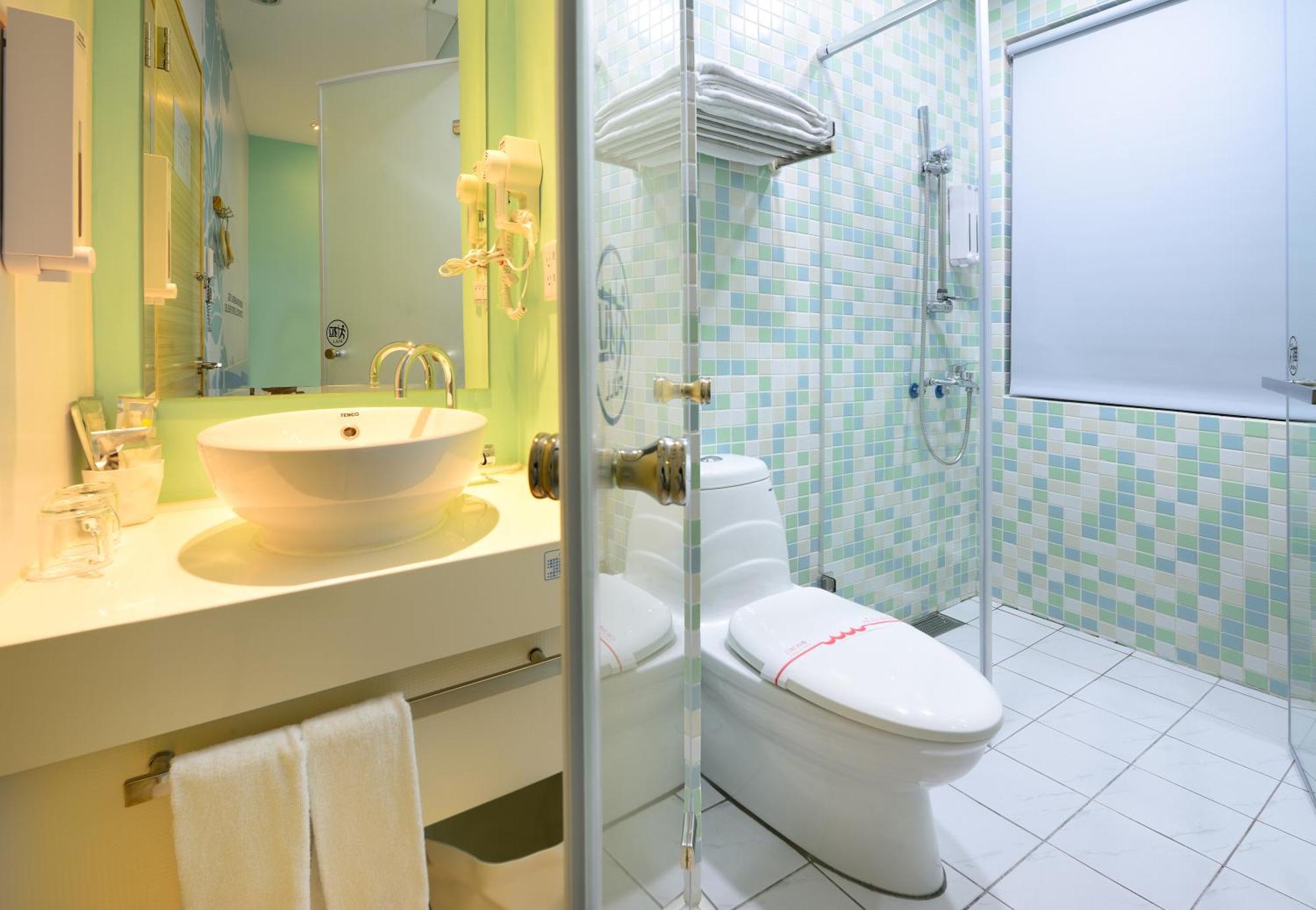 Nl Concept Hotel Kao-siung Pokoj fotografie