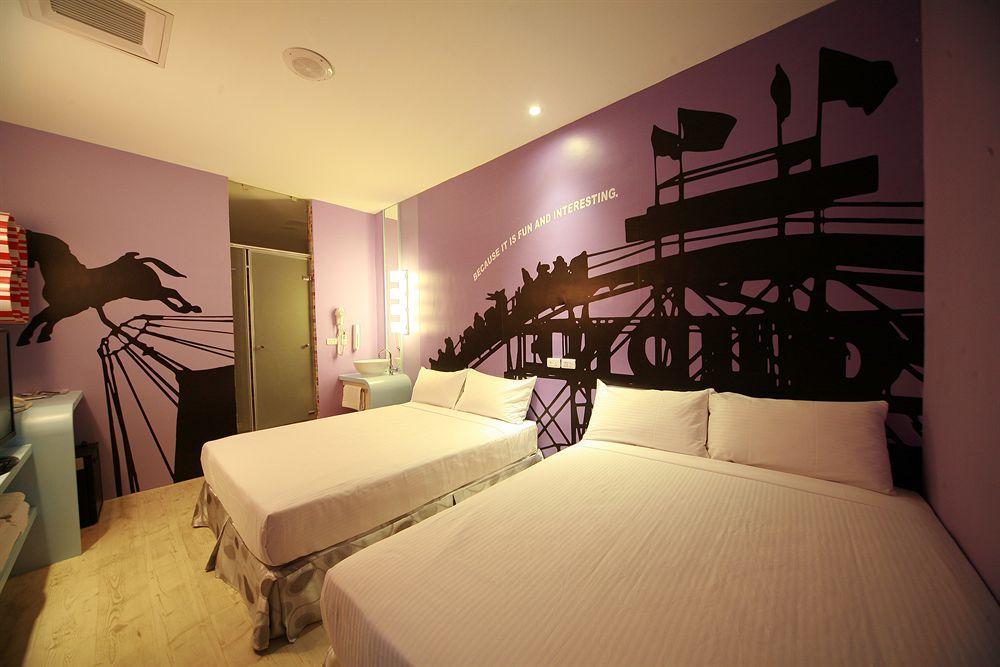 Nl Concept Hotel Kao-siung Exteriér fotografie