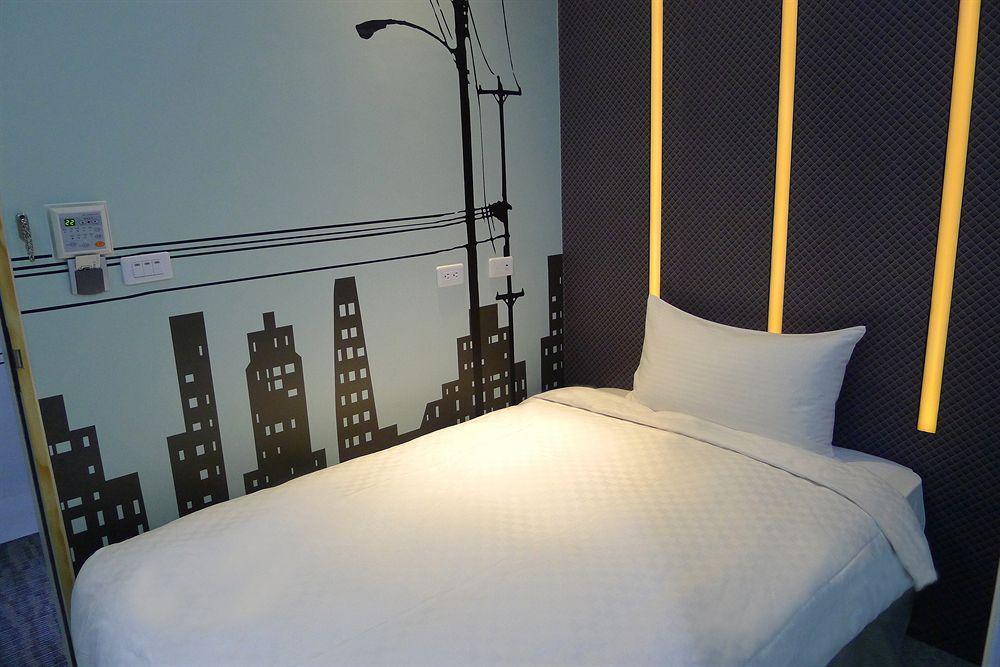 Nl Concept Hotel Kao-siung Exteriér fotografie