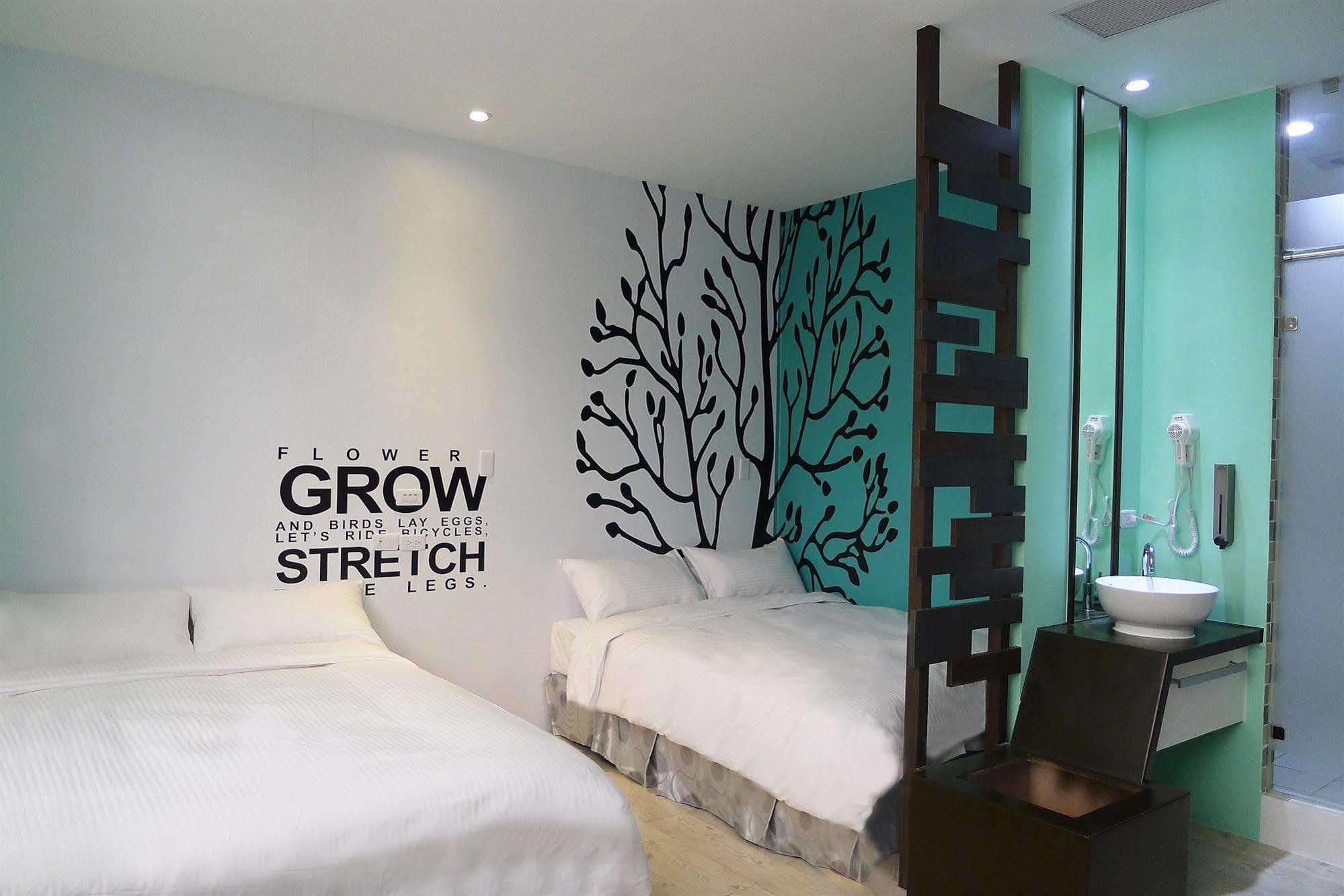 Nl Concept Hotel Kao-siung Exteriér fotografie