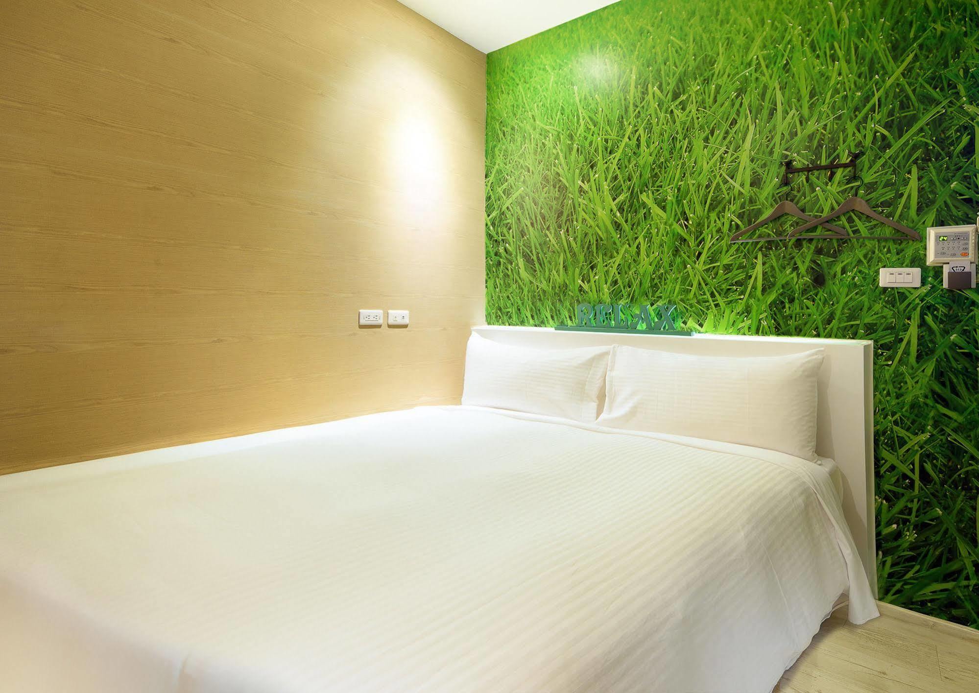 Nl Concept Hotel Kao-siung Exteriér fotografie