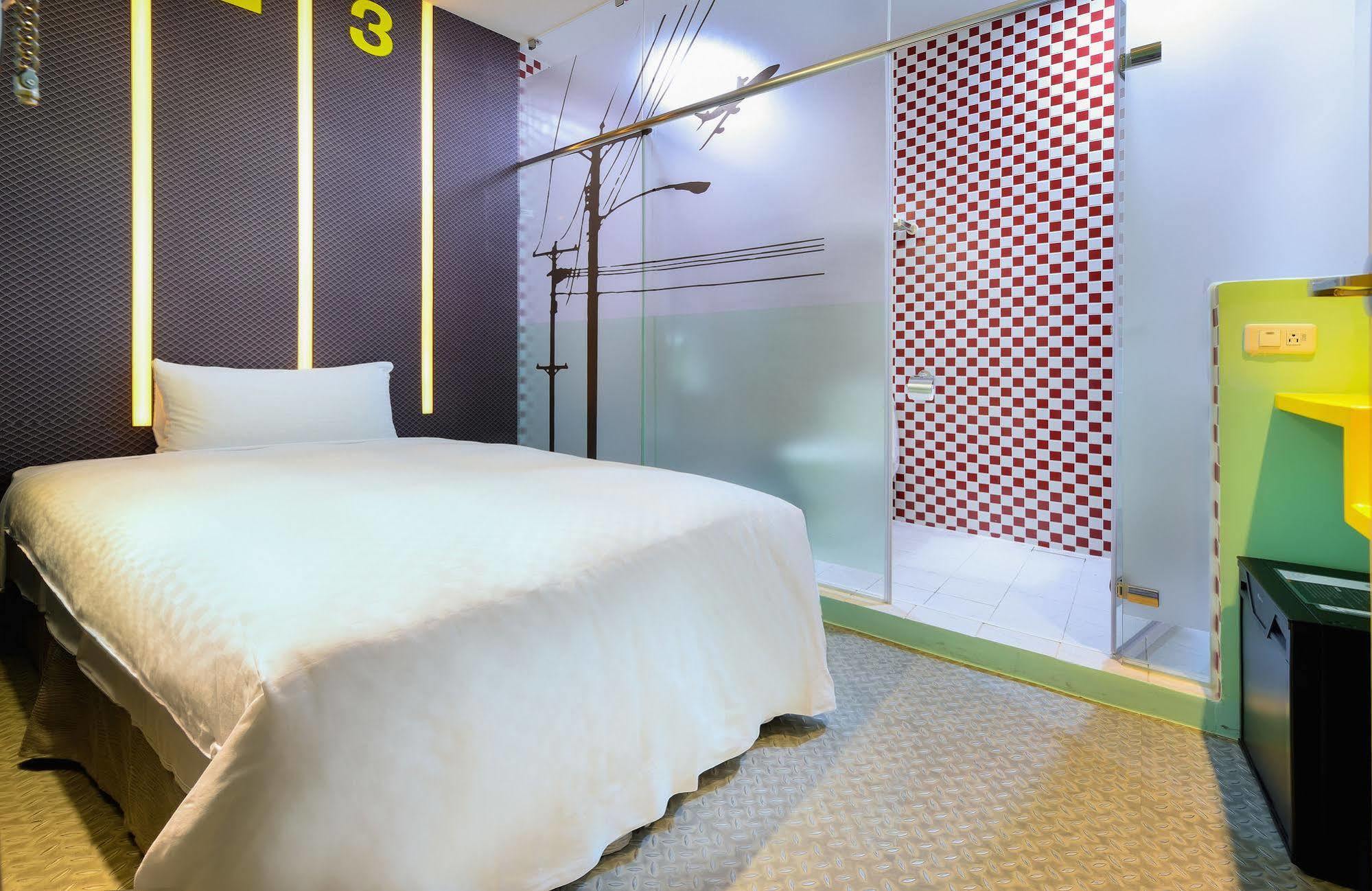 Nl Concept Hotel Kao-siung Exteriér fotografie
