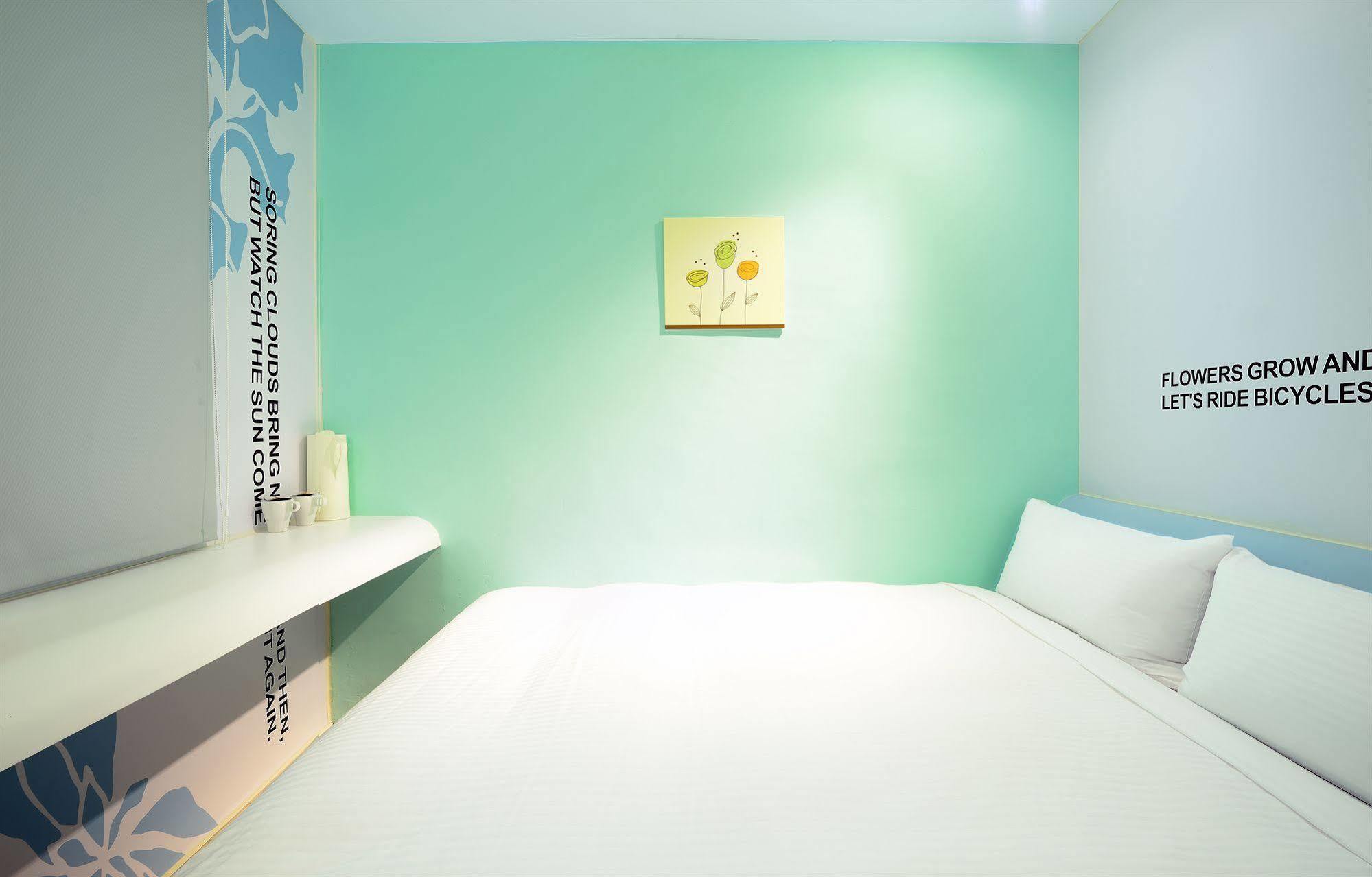 Nl Concept Hotel Kao-siung Exteriér fotografie