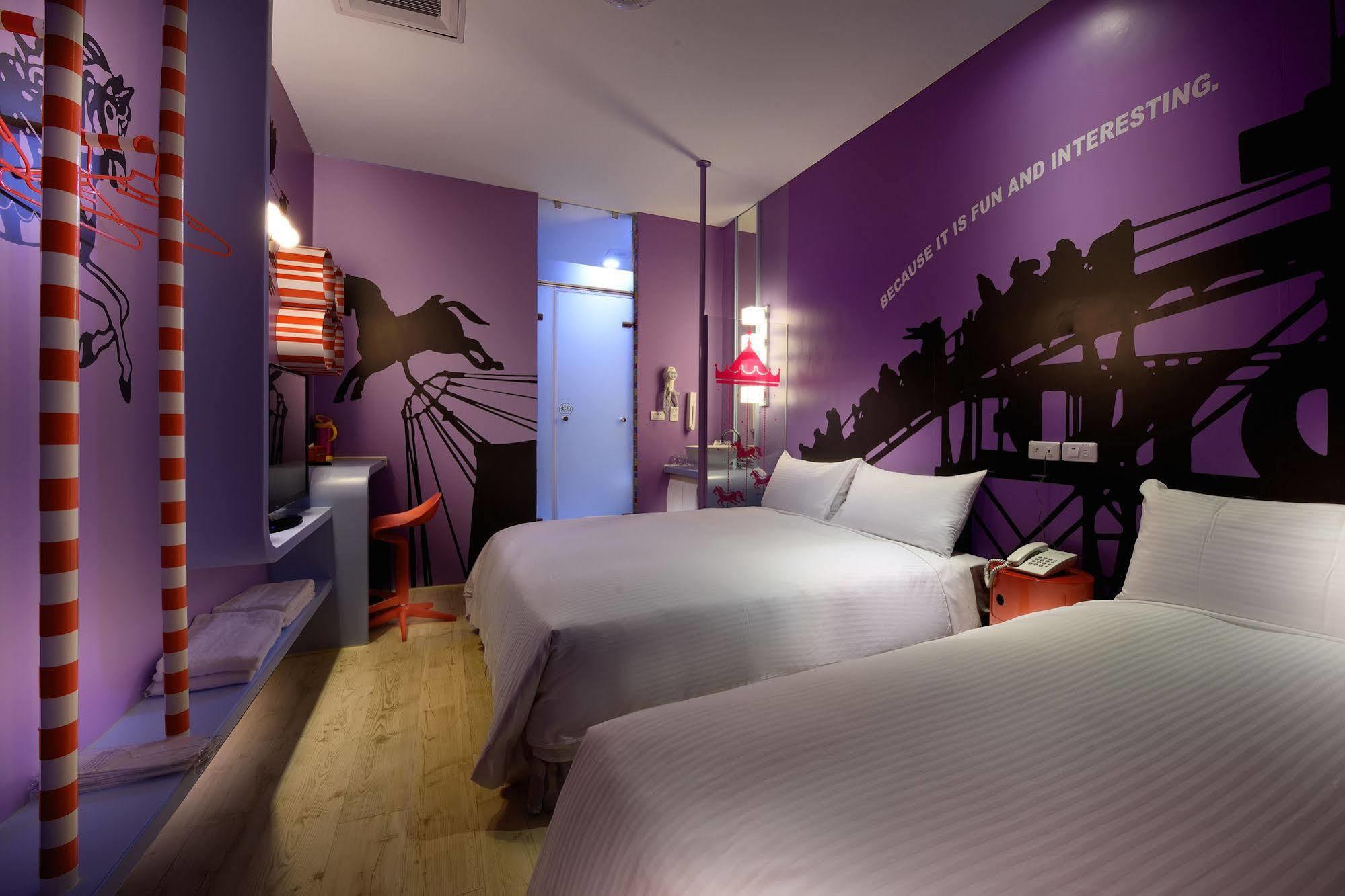 Nl Concept Hotel Kao-siung Exteriér fotografie