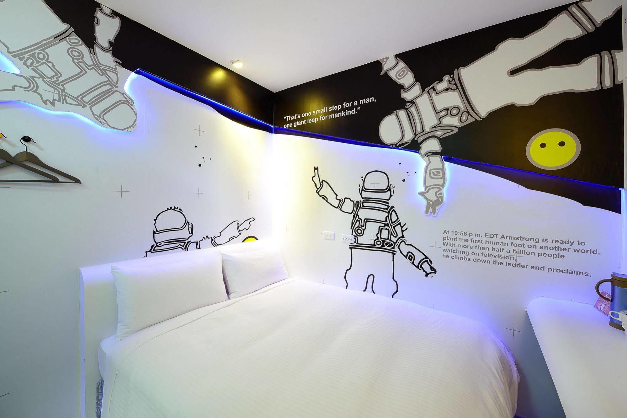 Nl Concept Hotel Kao-siung Exteriér fotografie