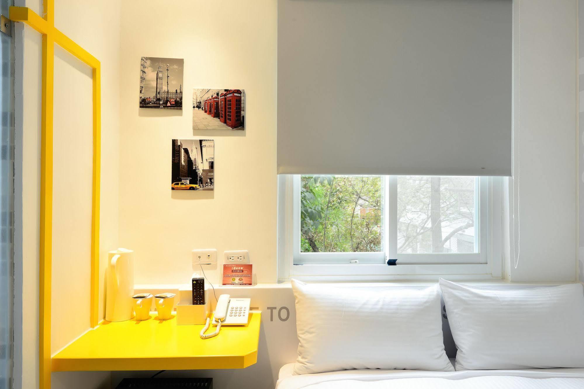 Nl Concept Hotel Kao-siung Exteriér fotografie