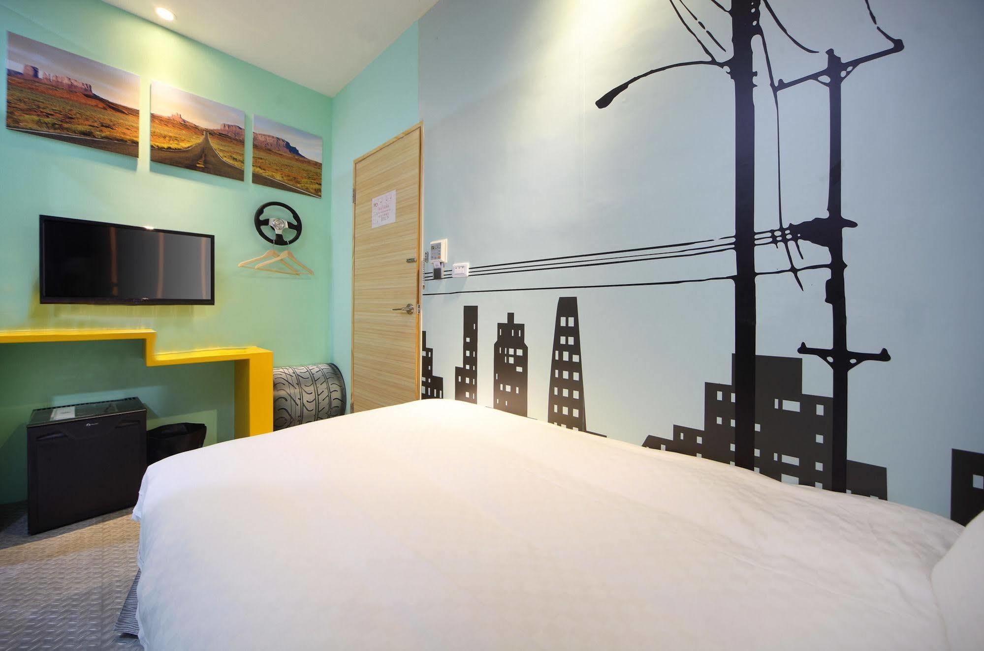 Nl Concept Hotel Kao-siung Exteriér fotografie
