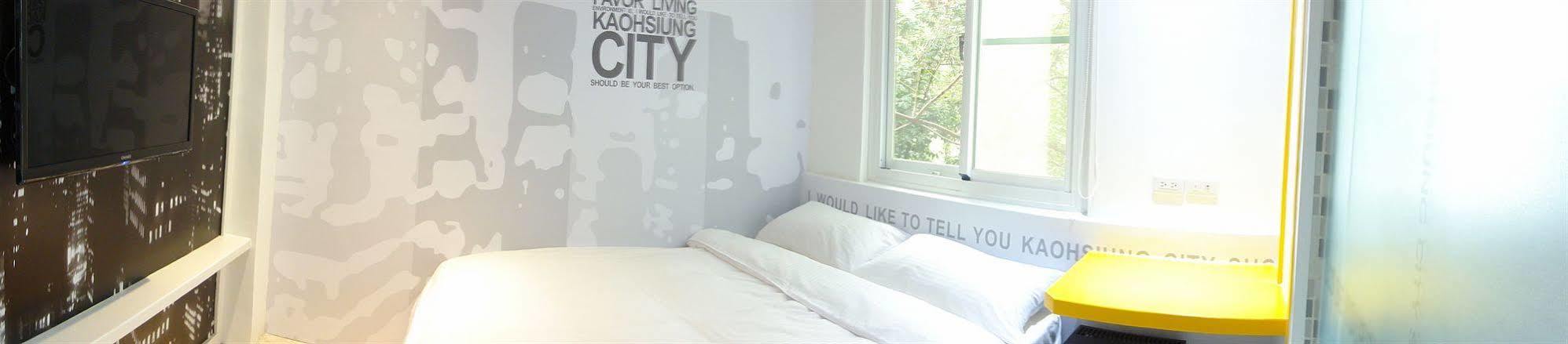 Nl Concept Hotel Kao-siung Exteriér fotografie